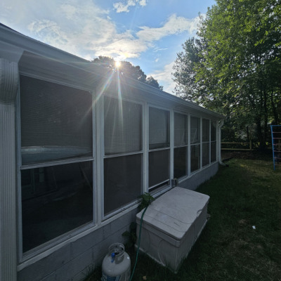 Sunroom Remodel in Turnersville, NJ