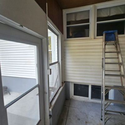 Sunroom Remodel in Turnersville, NJ