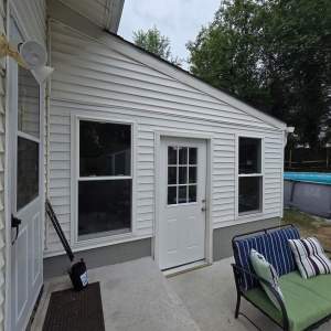 Sunroom Remodel in Turnersville, NJ