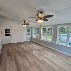 Sunroom Remodel in Turnersville, NJ