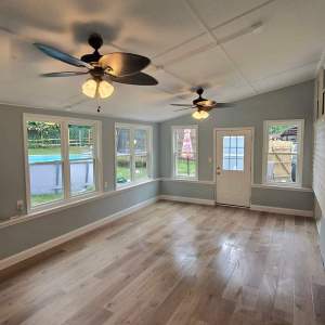 Sunroom Remodel in Turnersville, NJ