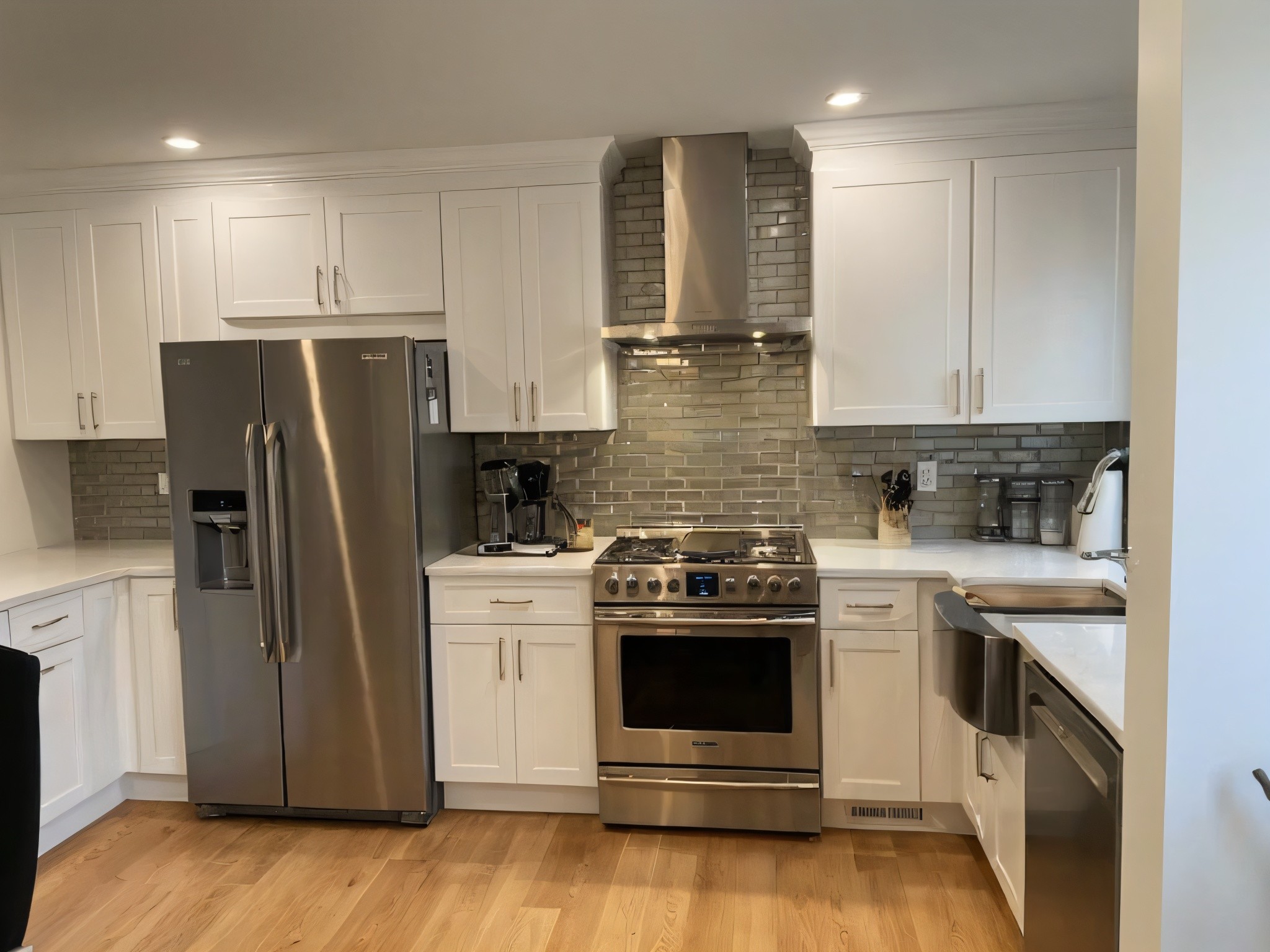 Kitchen Remodeling Contractors in Washington Township