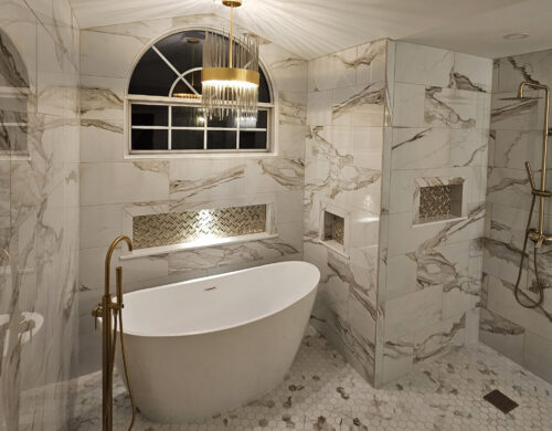 Bathroom Remodel in Turnersville, NJ