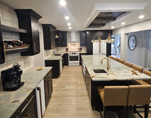 Full Kitchen Renovation in Sewell, NJ