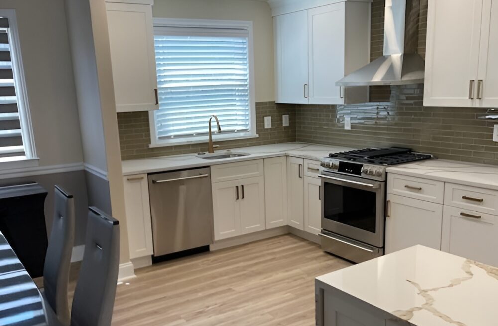 Kitchen Remodel in Washington Township