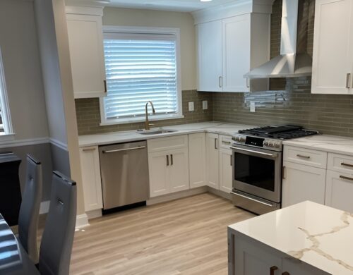 Kitchen Remodel in Washington Township