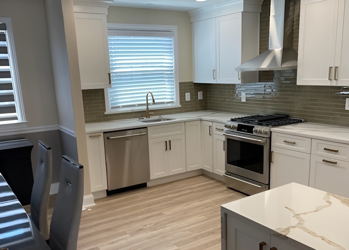 Kitchen Remodel in Washington Township