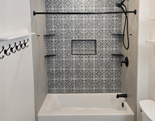 Full Bathroom Remodel in Turnersville