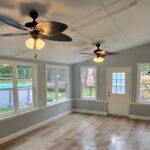 Sunroom Remodel in Turnersville, NJ