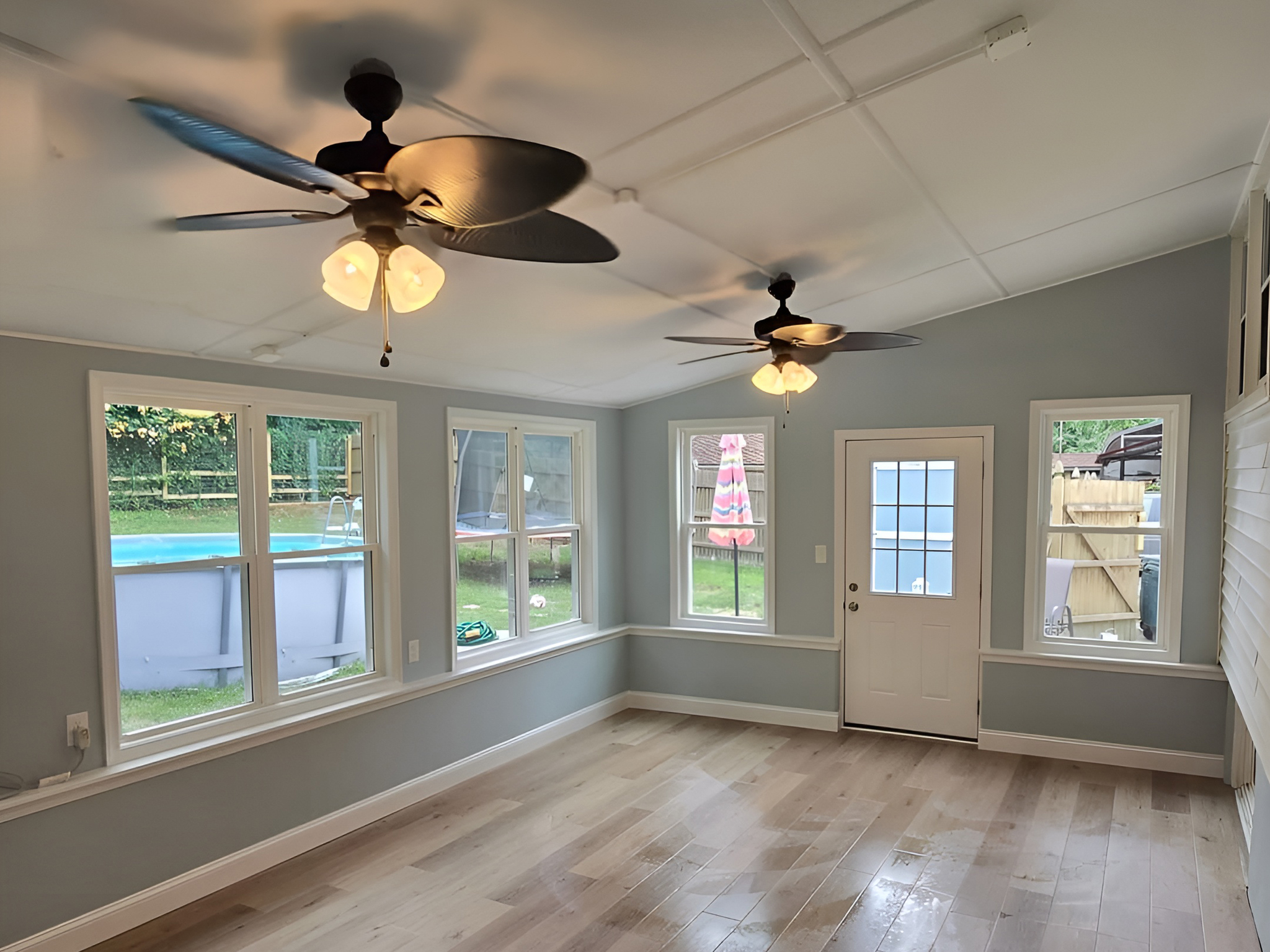 Sunroom Remodel in Turnersville, NJ