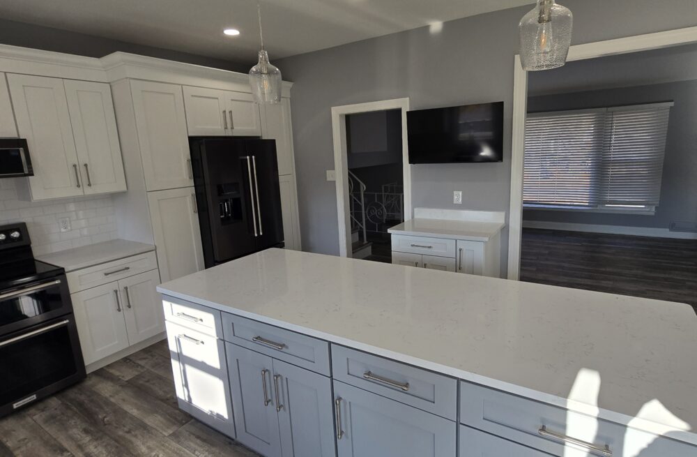 Cherry Hill Kitchen Remodeling Project