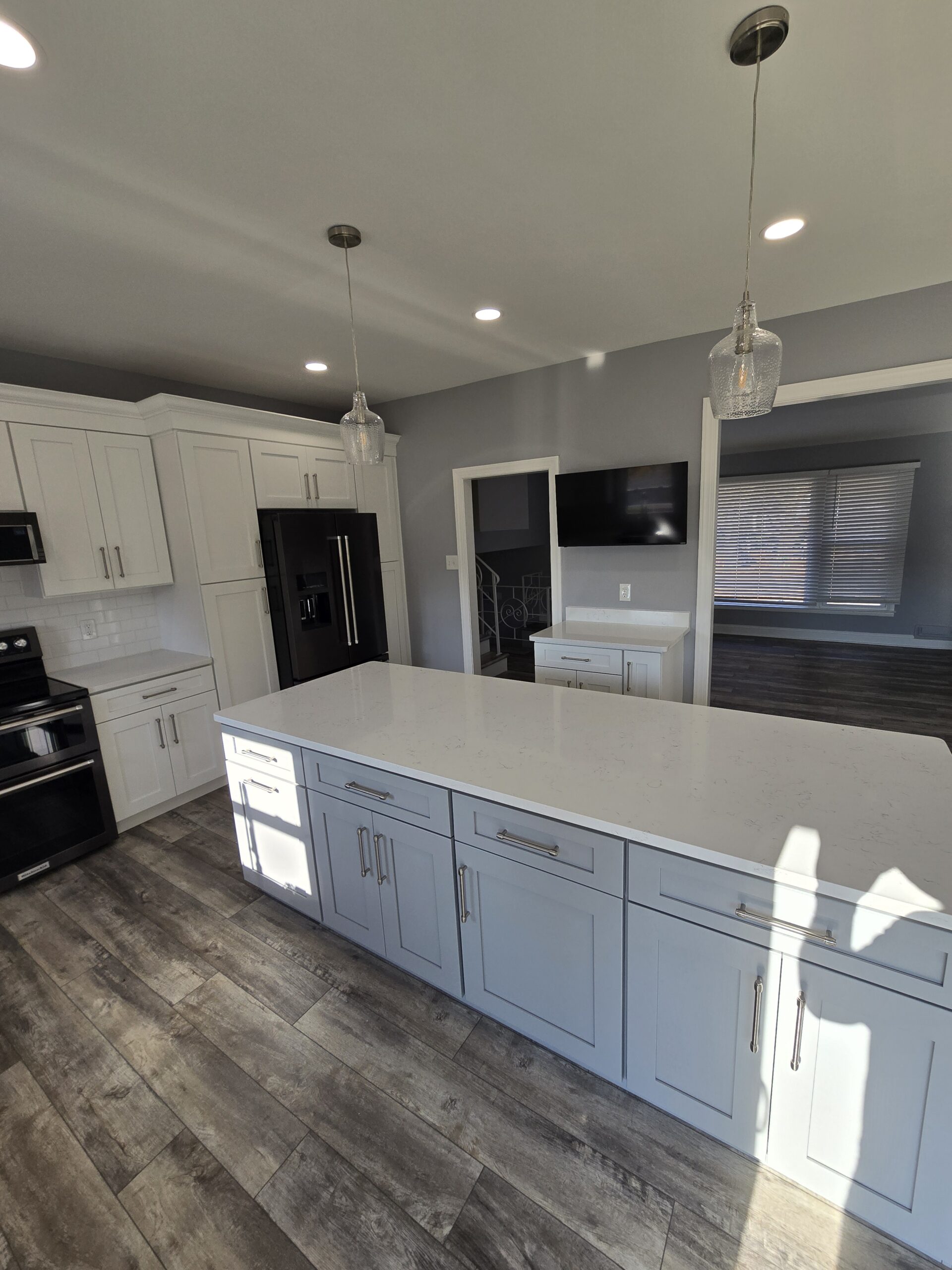 Cherry Hill Kitchen Remodeling Project