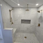 Sewell Master Bathroom Remodeling Project