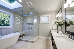 New Bathroom Washington Township