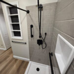 Handicap Accessible Bathroom Remodel in West Deptford, NJ