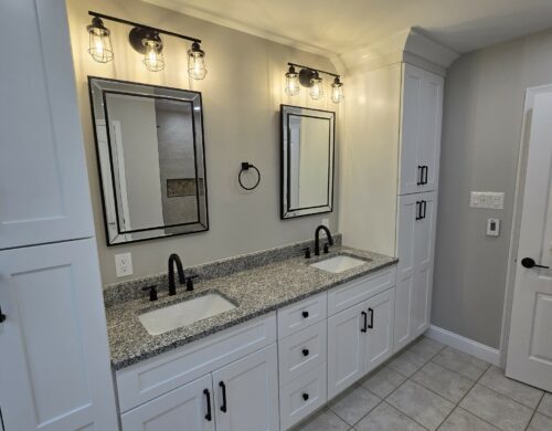Bathroom Remodel in Sewell, NJ