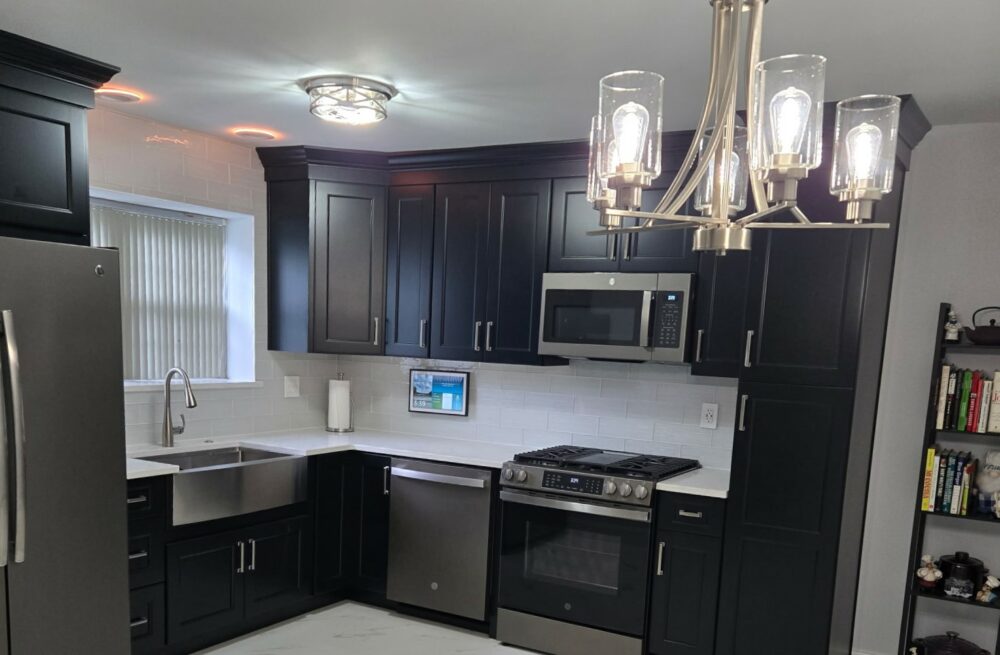 Kitchen Transformation in Sicklerville, NJ