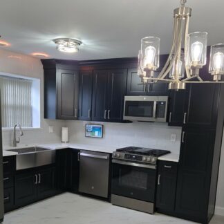 Kitchen Transformation in Sicklerville, NJ