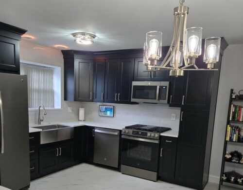 Kitchen Transformation in Sicklerville, NJ