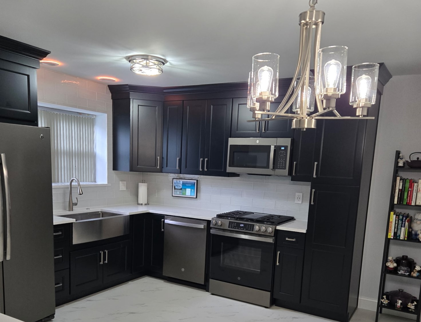 Kitchen Transformation in Sicklerville, NJ
