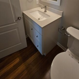Bathroom Remodel in West Deptford, NJ
