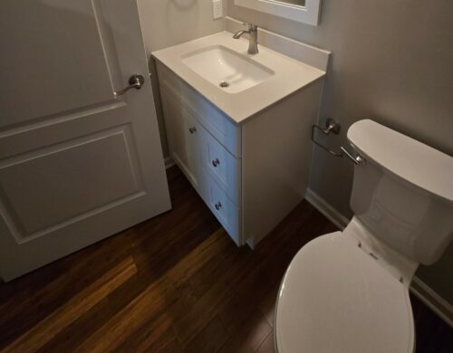 Bathroom Remodel in West Deptford, NJ