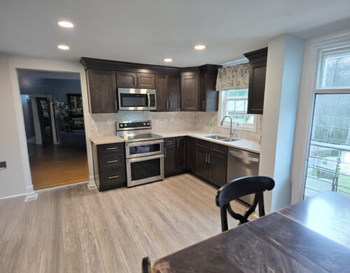 Full Kitchen Remodel in Mullica Hill, NJ