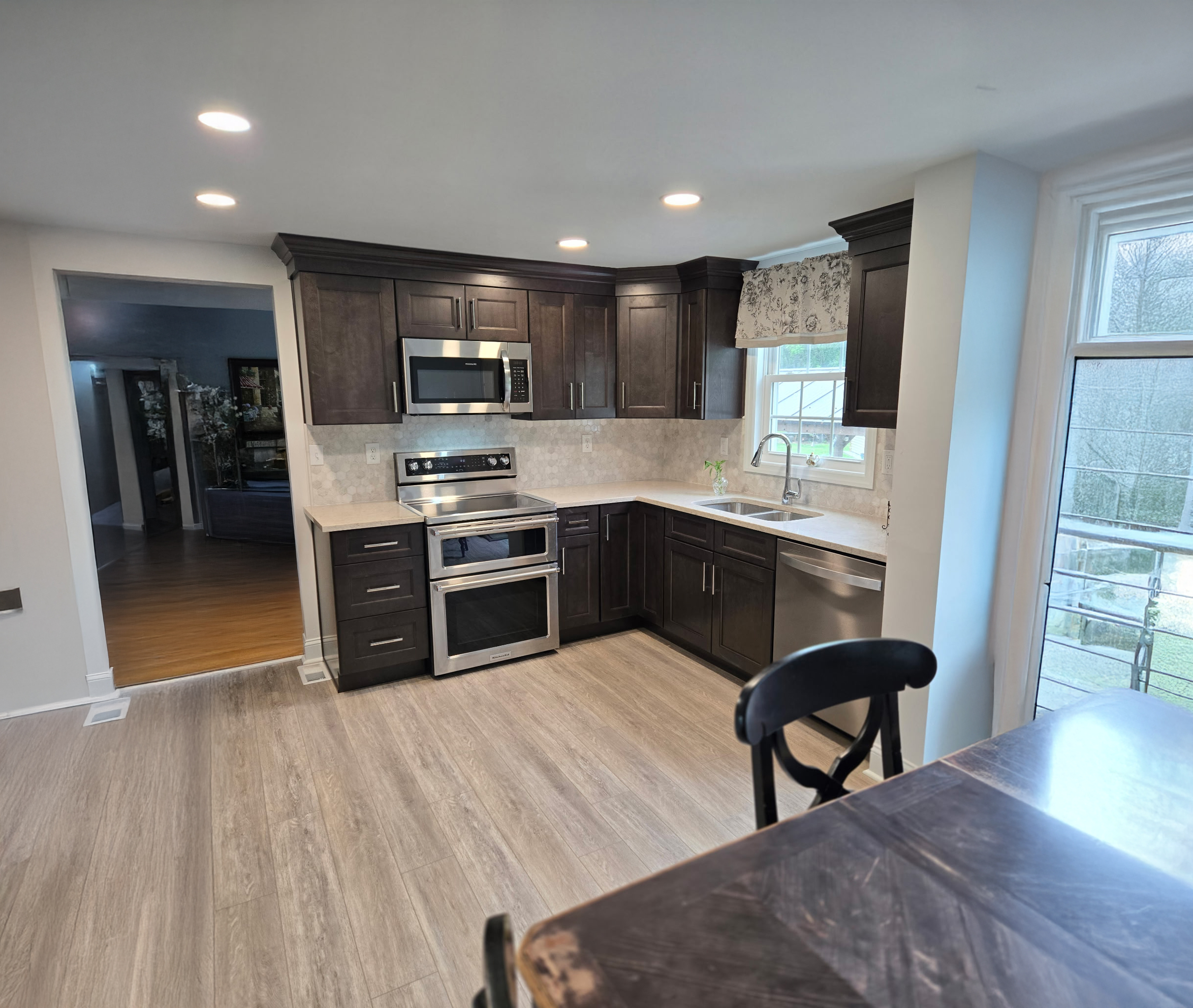Full Kitchen Remodel in Mullica Hill, NJ