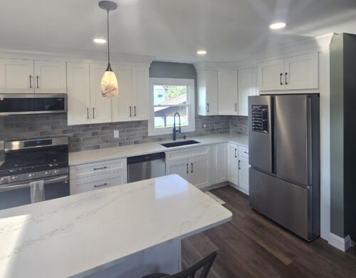Kitchen Remodel in Blackwood, NJ