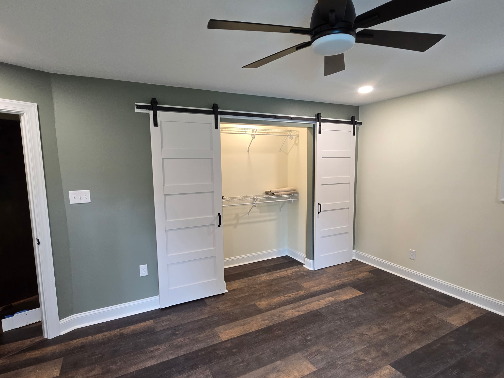 Master Bedroom & Bathroom Remodel in Acto, NJ