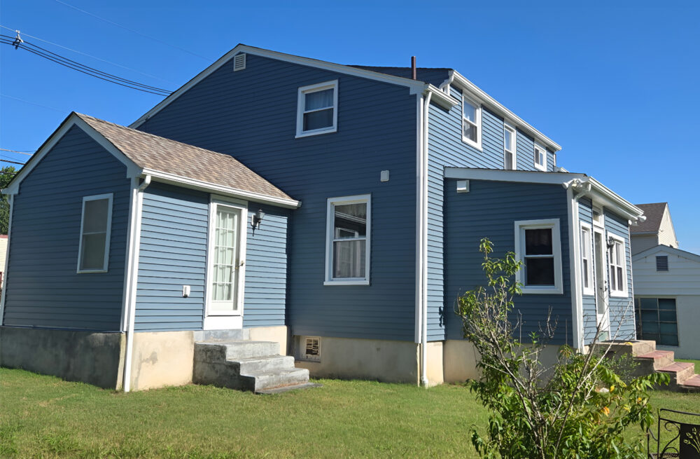 Siding & Gutter Replacement in Medford