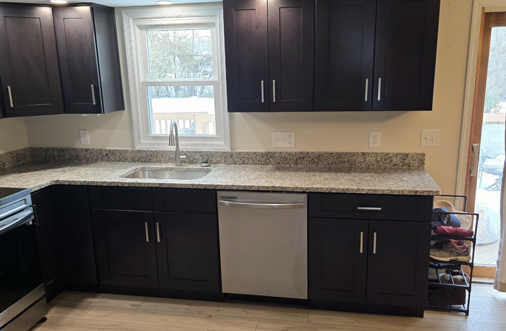 10x10 Kitchen Remodel in Voorhees, NJ