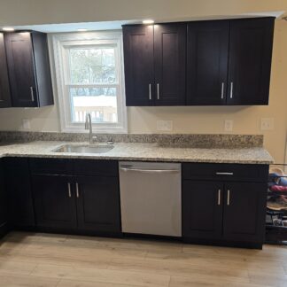 10x10 Kitchen Remodel in Voorhees, NJ