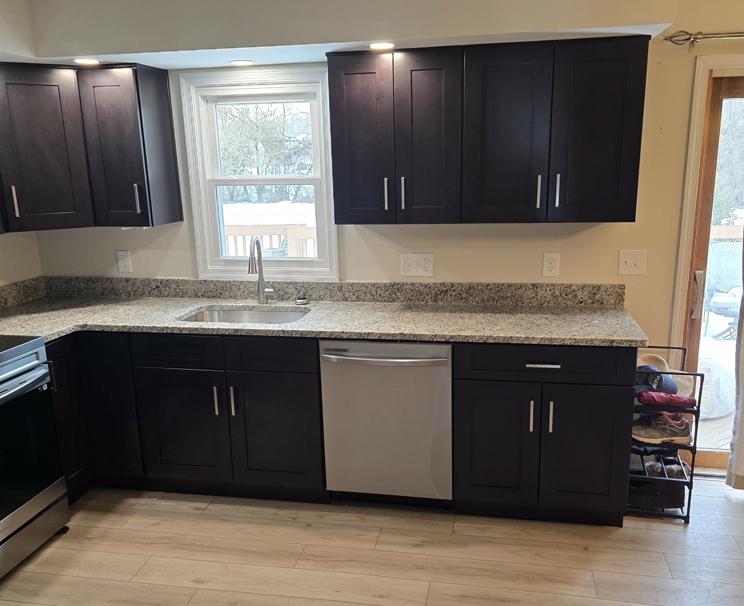 10x10 Kitchen Remodel in Voorhees, NJ