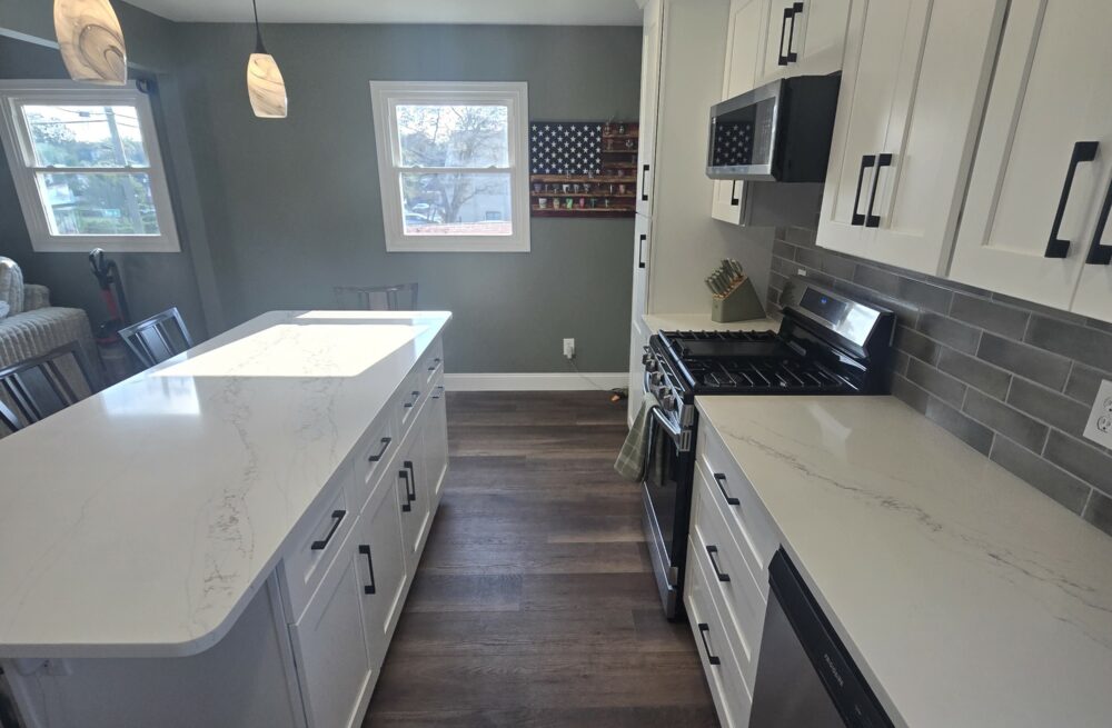 Blackwood Kitchen Remodel and Expansion