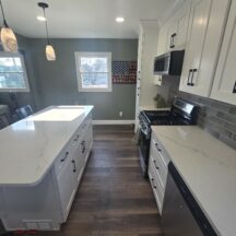 Blackwood Kitchen Remodel and Expansion