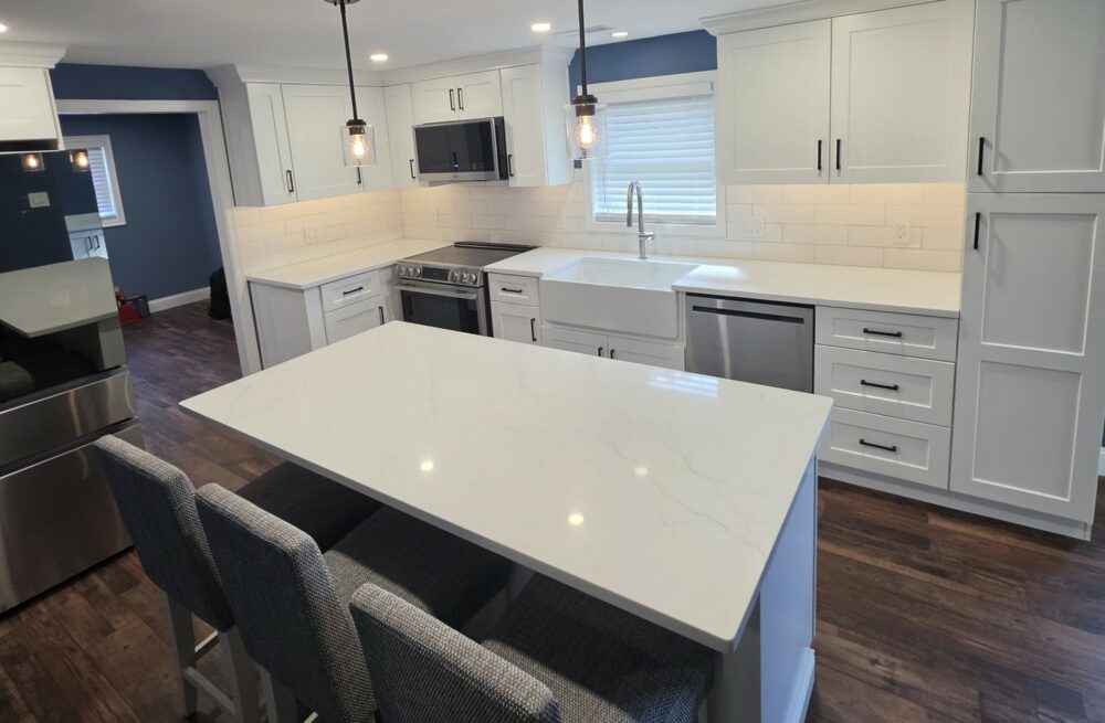 First Floor Remodel in Voorhees, NJ