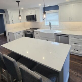 First Floor Remodel in Voorhees, NJ