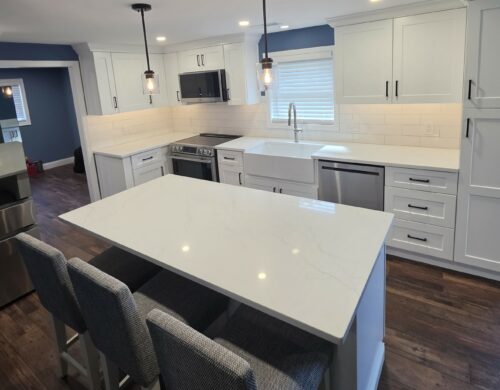 First Floor Remodel in Voorhees, NJ