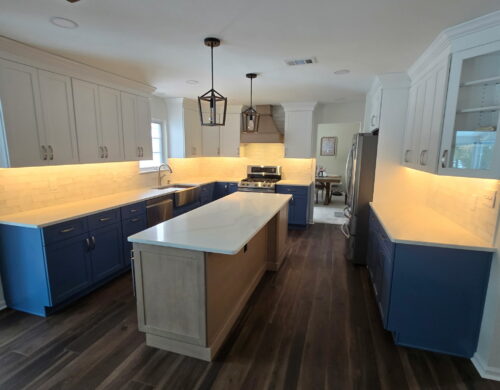 Kitchen Remodel in Williamstown, NJ