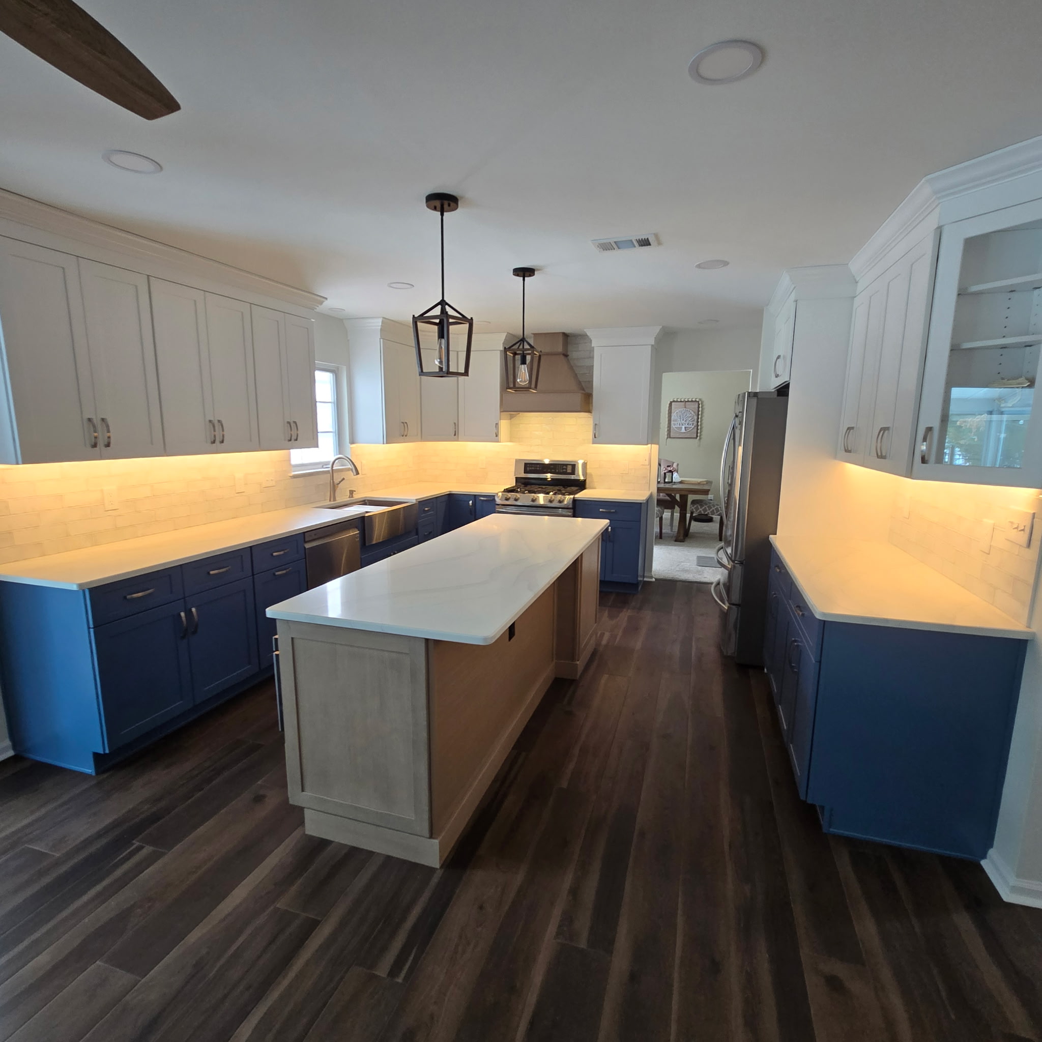 Kitchen Remodel in Williamstown, NJ