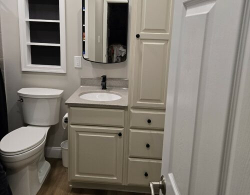 Master Bathroom Remodel in Deptford