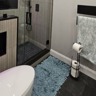 Modern Bathroom Remodel in Sewell